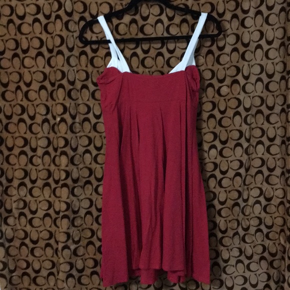 Gently used Moda International sundress size M - Picture 3 of 5